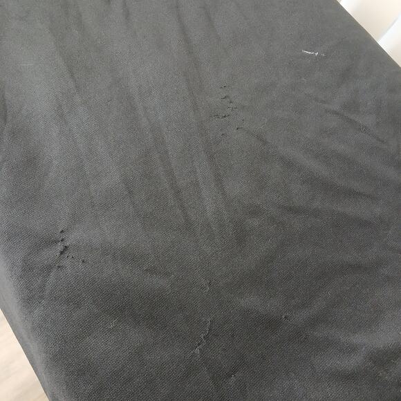 Auto Expressions Amy Brown Fairy Rose Blue Velvet Universal-Fit Front Seat Cover - Picture 10 of 14